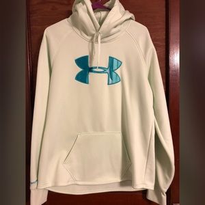 Under armor sweatshirt